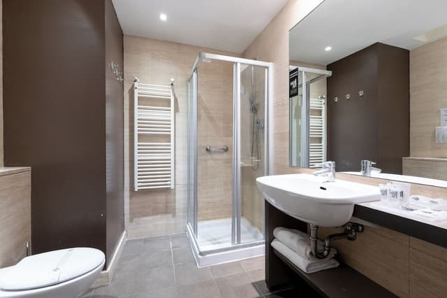 Standard Double or Twin Room