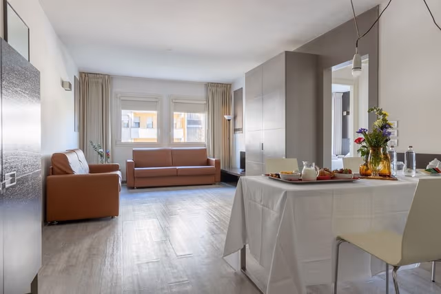 Suite, 2 Bedrooms, Annex Building
