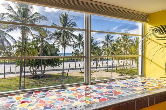 Suite, 1 King Bed, Ocean View