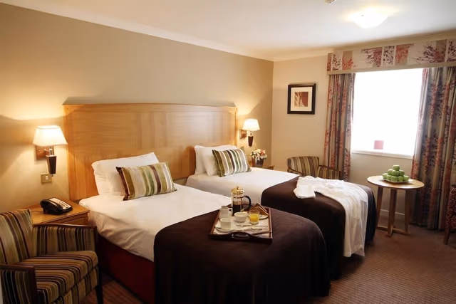 Twin Room