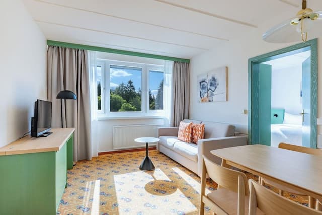 2-Room Apartment - incl. reduced entry fee for a visit to the adventure pool