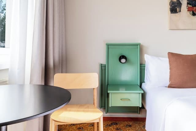 Standard Double Room, Balcony - incl 1x 2h entry to the adventure pool p. P. / night (without sauna)
