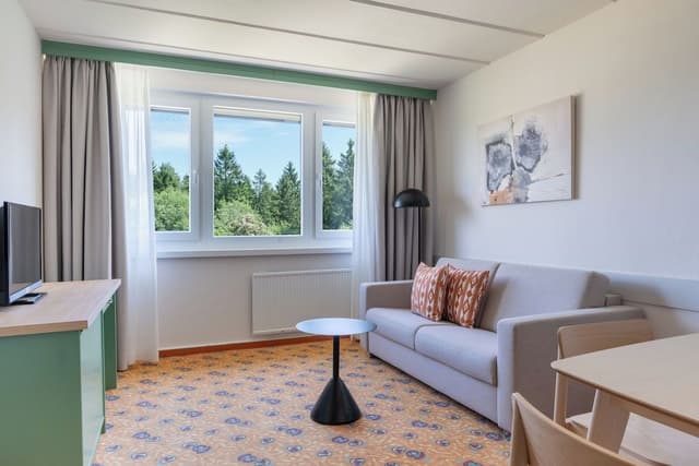 Apartment with 1,5 rooms - incl. reduced entry fee for a visit to the adventure pool