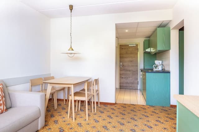 Apartment with 1,5 rooms - incl. reduced entry fee for a visit to the adventure pool