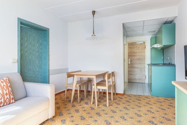 2-Room Apartment - incl. reduced entry fee for a visit to the adventure pool