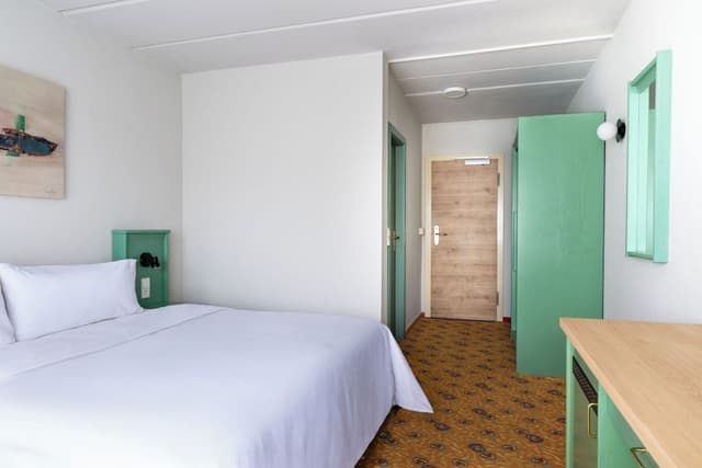 Standard Double Room, Balcony - incl 1x 2h entry to the adventure pool p. P. / night (without sauna)