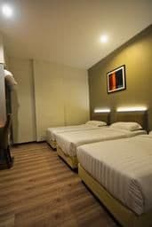 Deluxe Triple (Room Only)