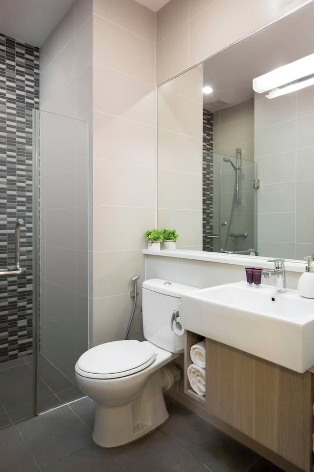 2-Bedroom Premier Apartment, Kitchen