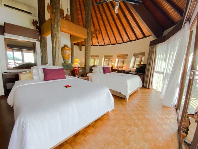 Baruk Suite (2 Queen Beds)