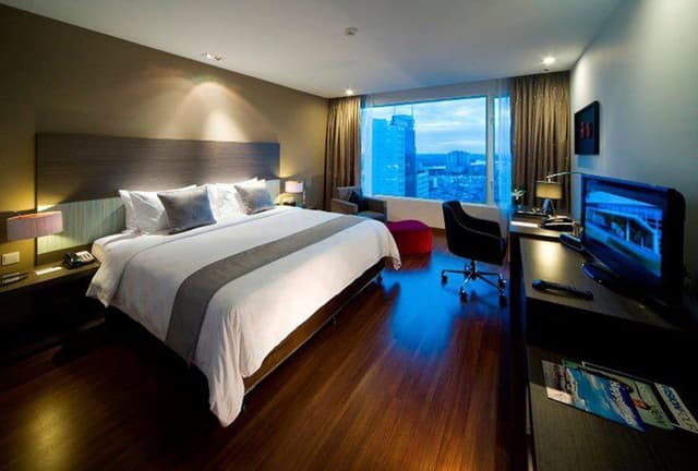 Deluxe Room, 1 King Bed