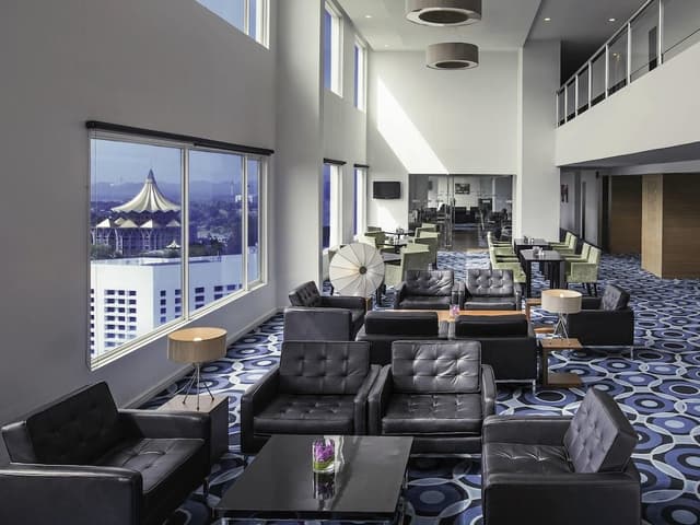 Executive Room, 1 King Bed