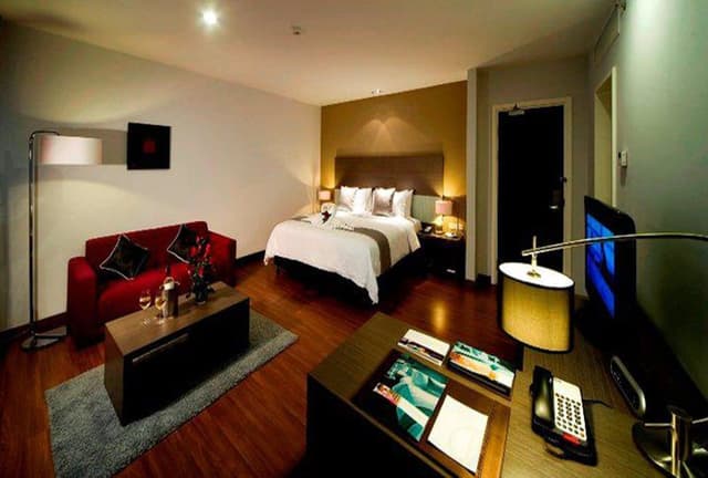 Deluxe Room, 1 King Bed