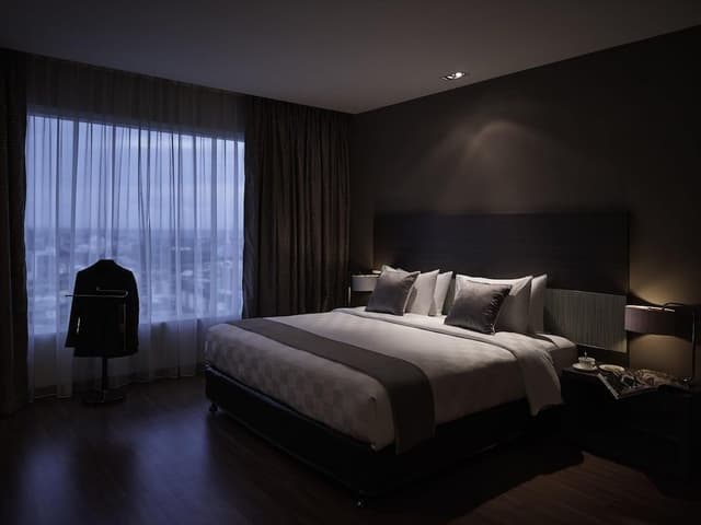 Executive Suite, 1 King Bed (Deluxe)
