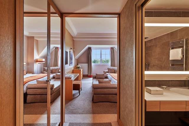Family Junior Suite