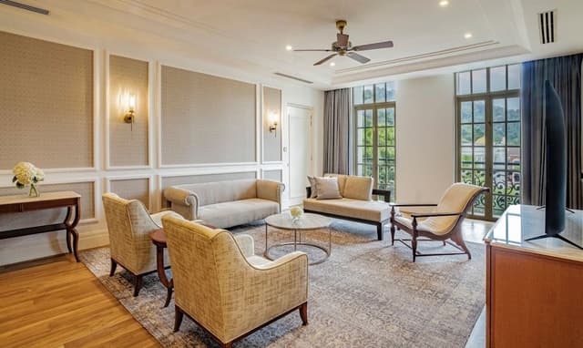 Grand Merchant 2 Bedroom suite
