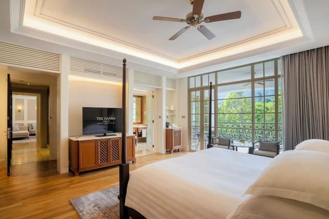 Grand Merchant 2 Bedroom suite