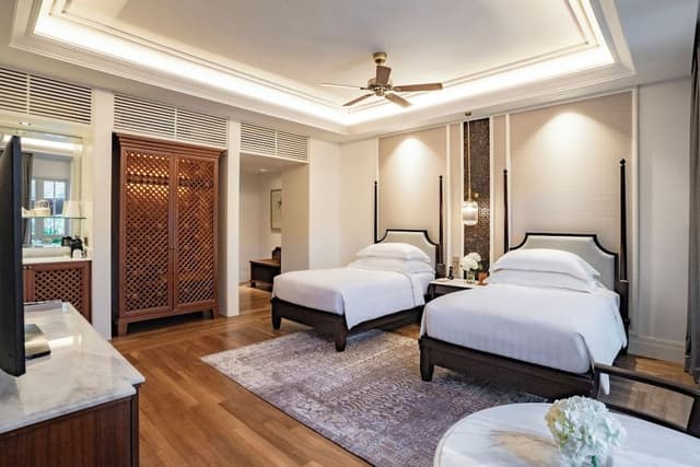 Grand Merchant 2 Bedroom suite