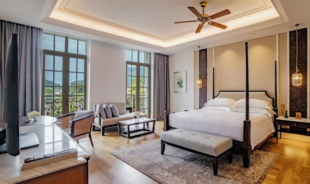 Grand Merchant 2 Bedroom suite