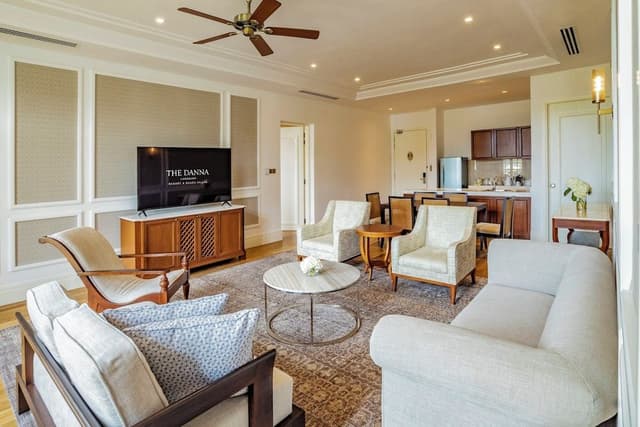 Grand Merchant 2 Bedroom suite
