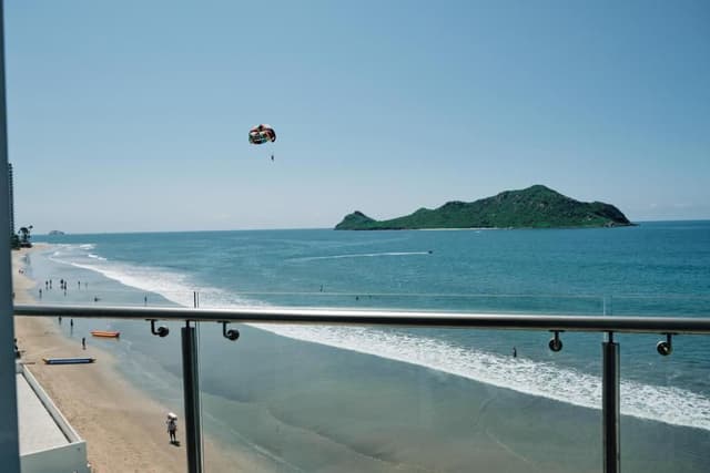 Suite Luxury Ocean View
