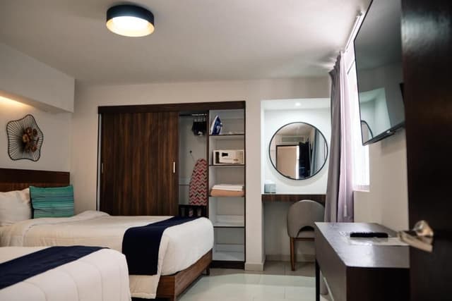 Junior Suite Partial View