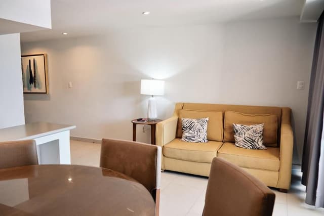 Junior Suite Partial View