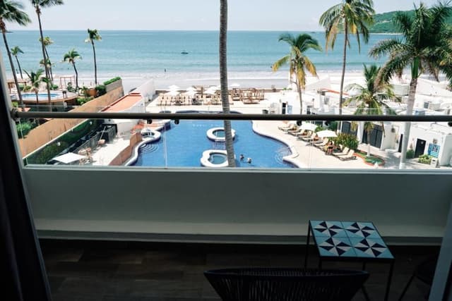 Junior Suite Partial View