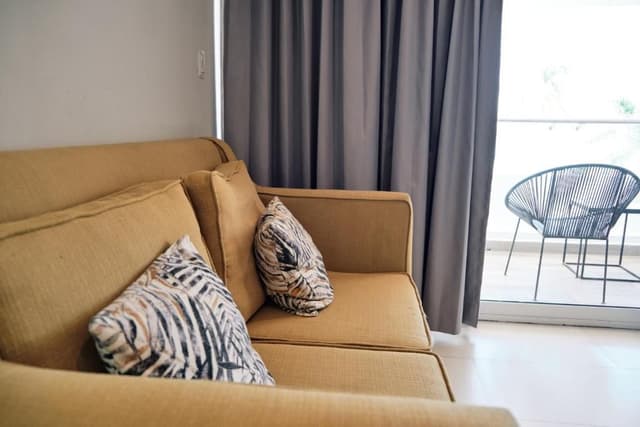 Junior Suite Partial View