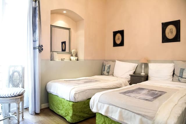 Traditional Double Room