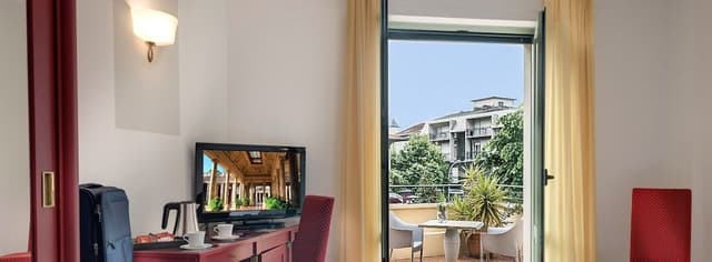 Superior Double or Twin Room, Balcony