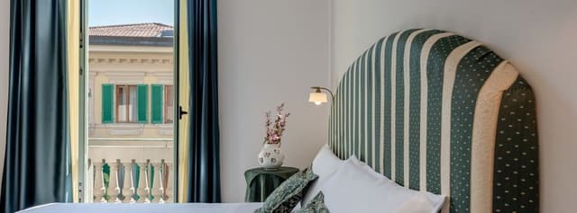 Superior Double or Twin Room, Balcony