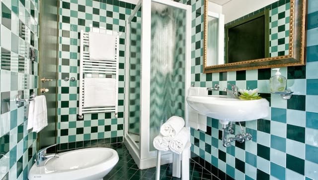 Superior Double or Twin Room, Balcony