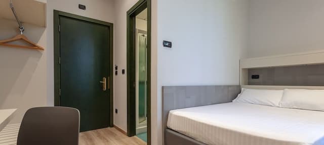 Basic Double Room