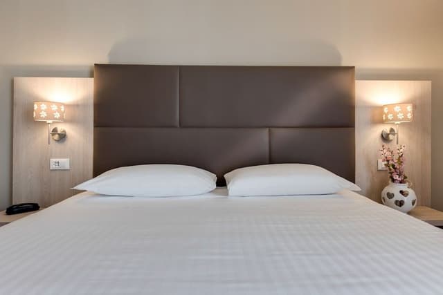 Superior Double Room, Balcony