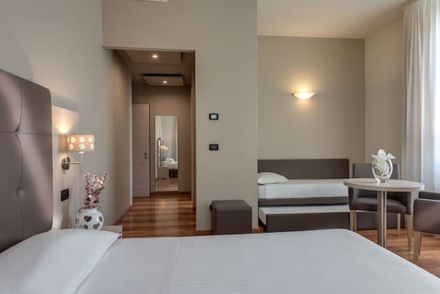 Superior Quadruple Room