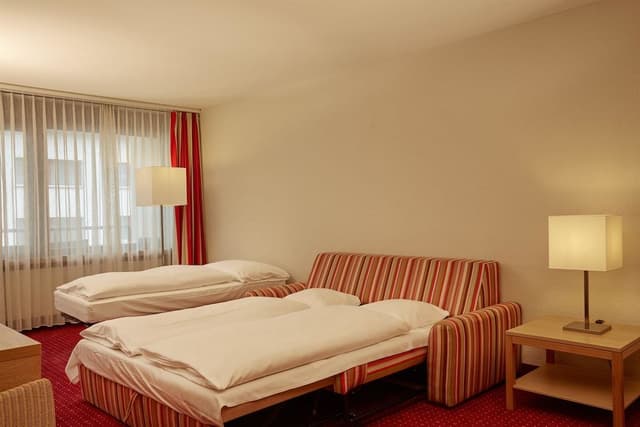 Comfort Apartment, Balcony