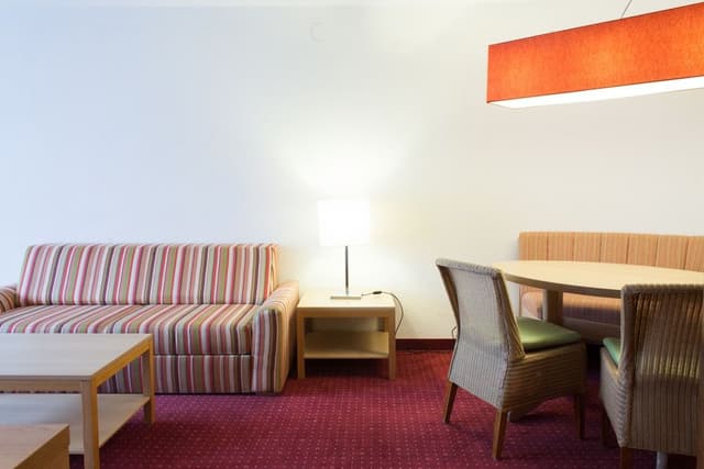 Comfort Apartment, Balcony