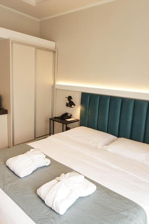 Junior Suite with Balcony
