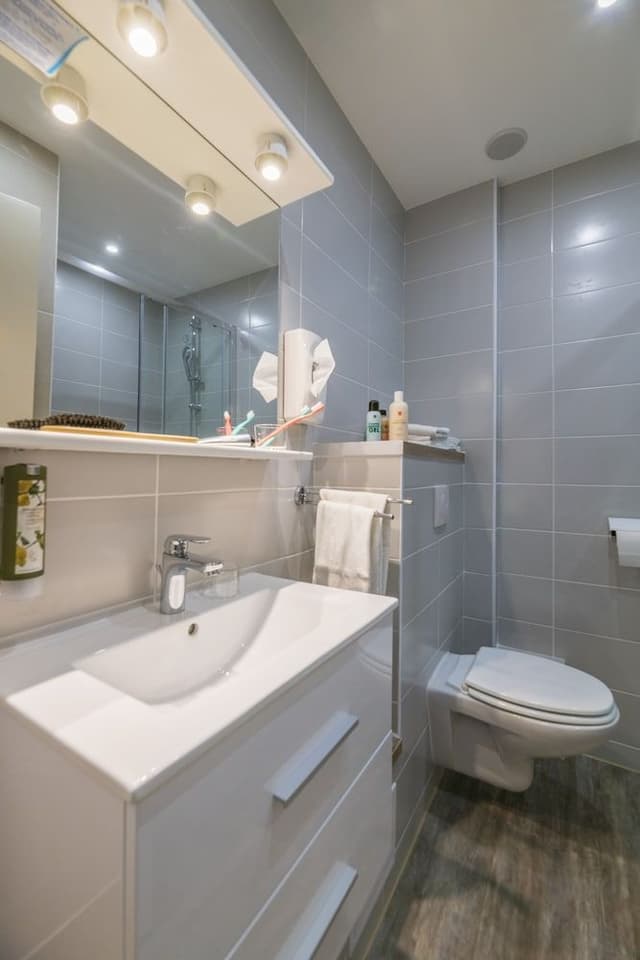 Standard Double or Twin Room, City View