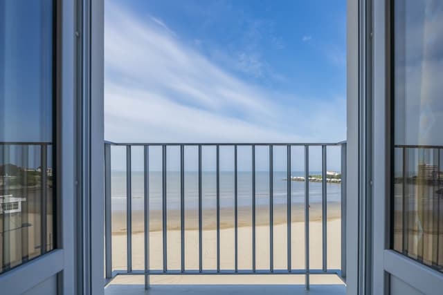 Double or Twin Room, Ocean View