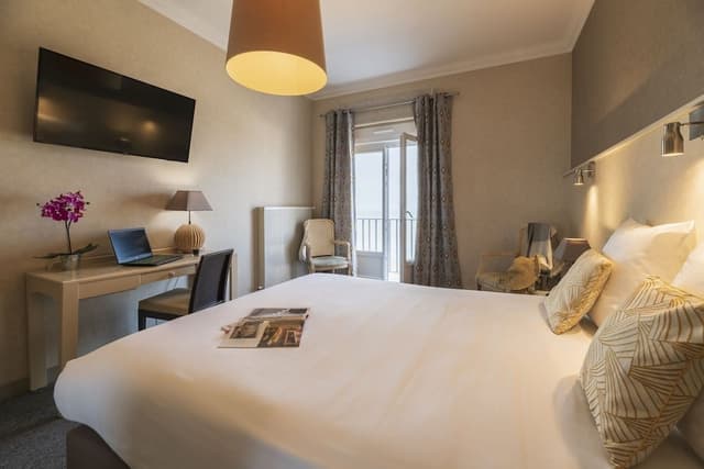 Double or Twin Room, Ocean View