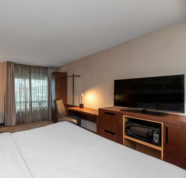 Room, 1 King Bed with Sofa bed, Non Smoking (Upper Floor)