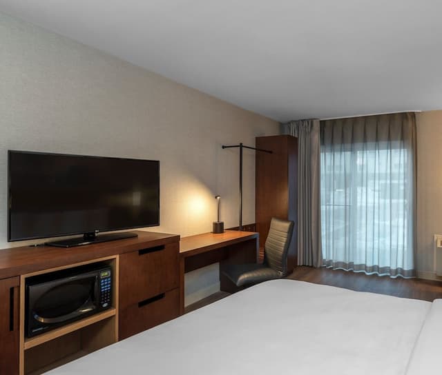 Room, 1 King Bed with Sofa bed, Non Smoking (Upgrade, Pet Friendly)