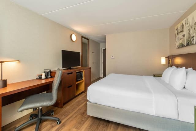 Room, 1 King Bed with Sofa bed, Non Smoking (Upgrade, Pet Friendly)