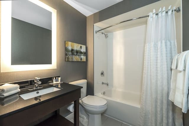 Room, 1 King Bed with Sofa bed, Non Smoking (Upper Floor)