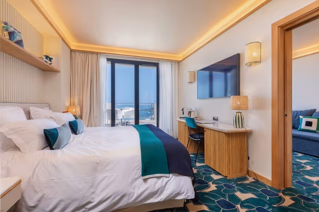 Suite, Terrace (with hammam)