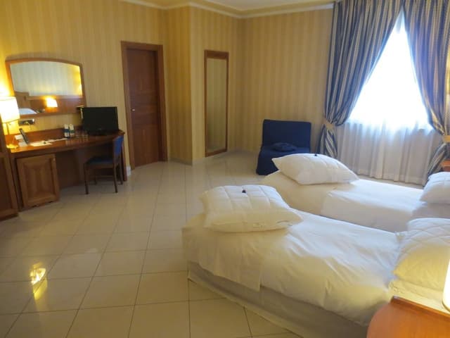 Comfort Twin Room