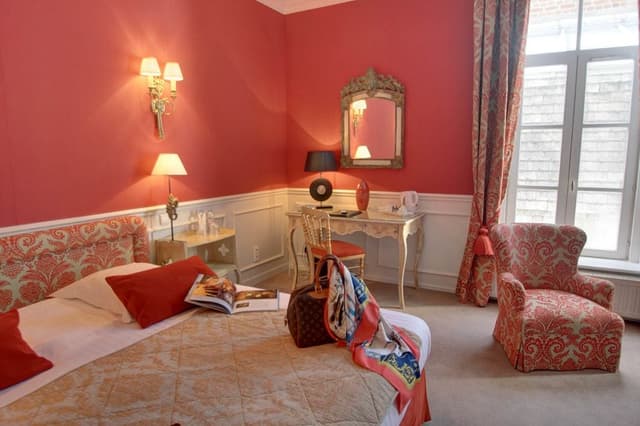 Luxury Room, 1 Double Bed