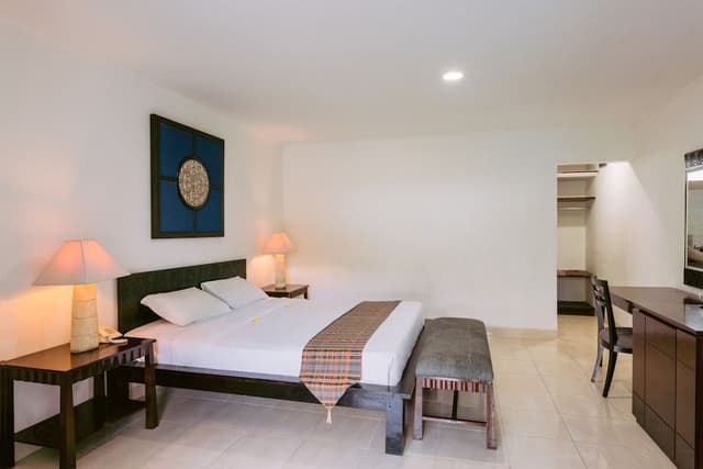 Double Deluxe Room