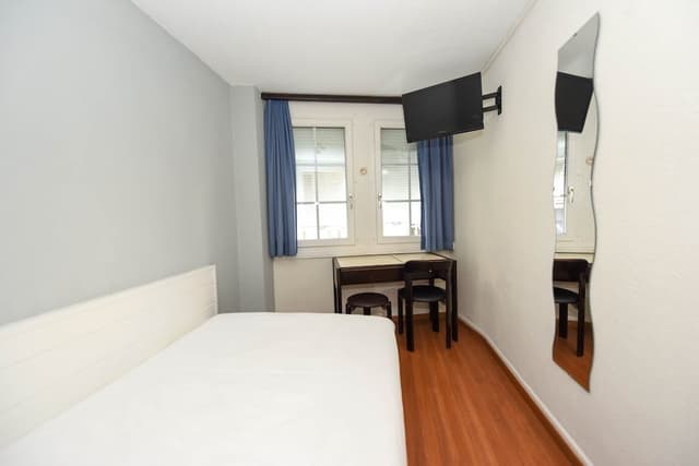 Double Room, Shared Bathroom